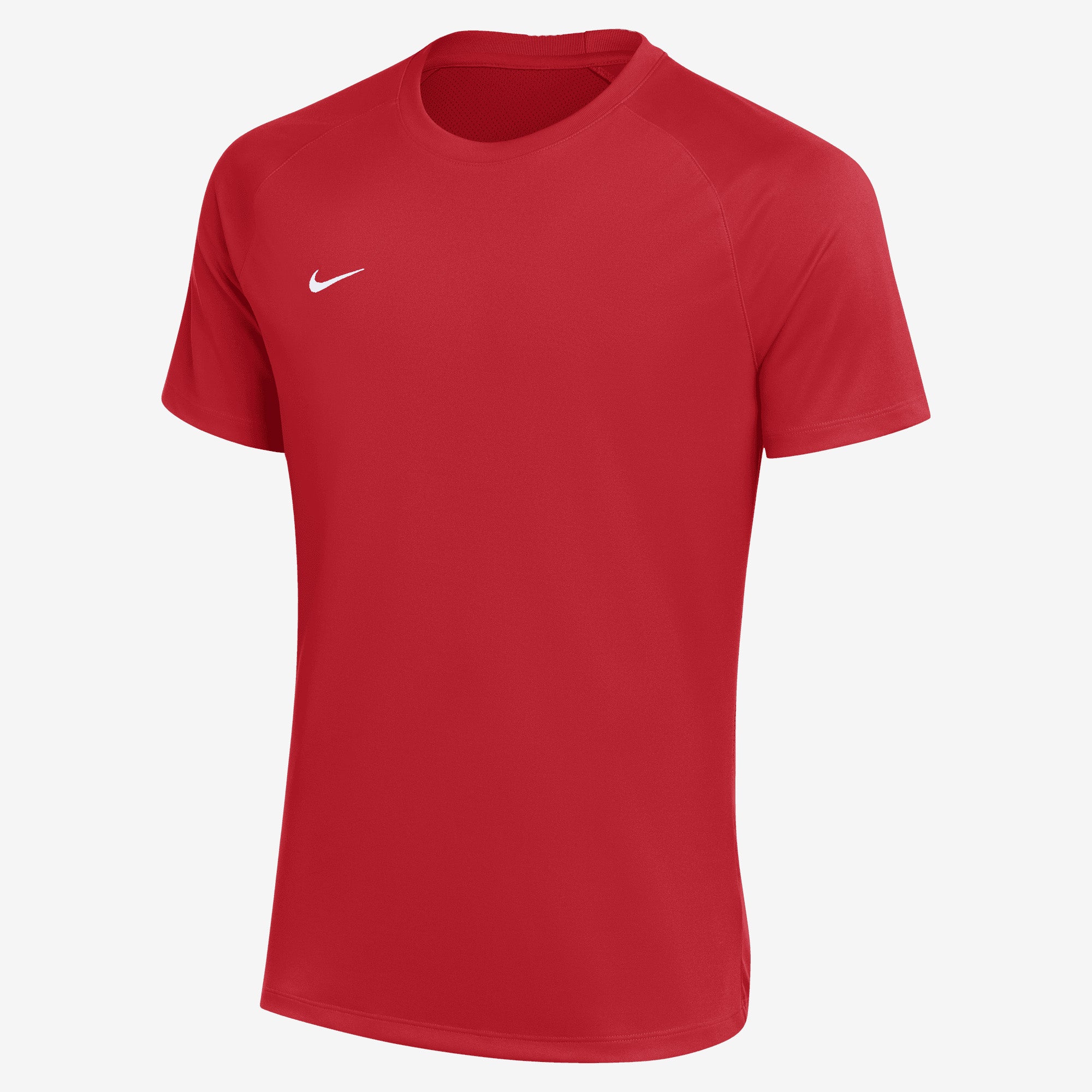 Nike Dri-FIT Park VIII Men's Short-Sleeve Soccer Jersey - University Red/White