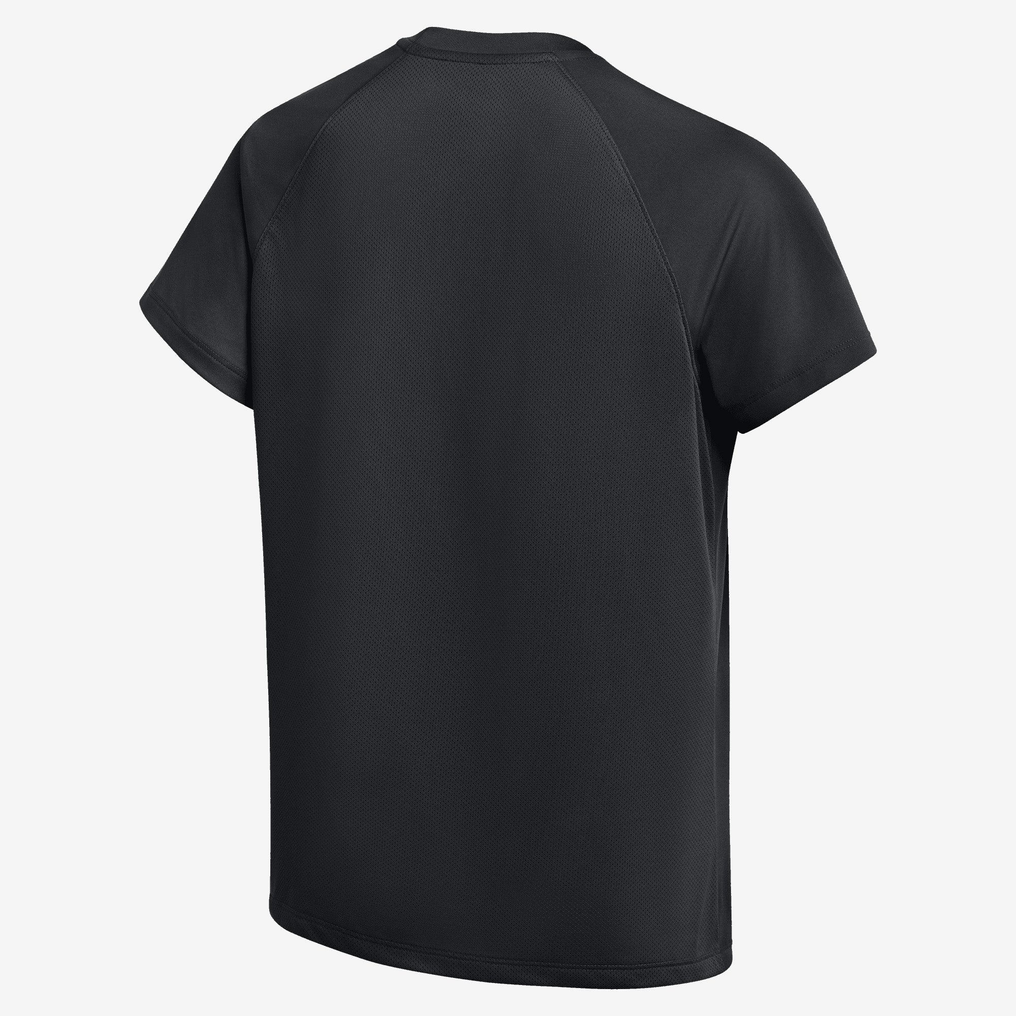 Nike Dri-FIT Park VIII Women's Short-Sleeve Soccer Jersey - Black/White