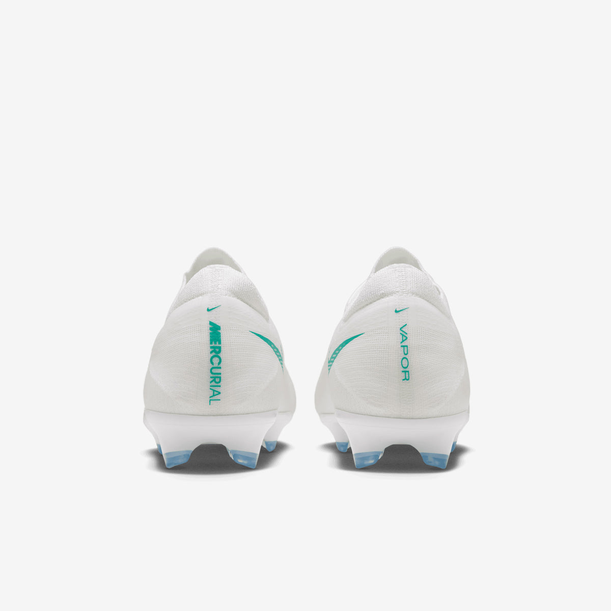Nike Mercurial Vapor 17 Pro Firm-Ground Low-Top Soccer Cleats - White/Dusty Cactus