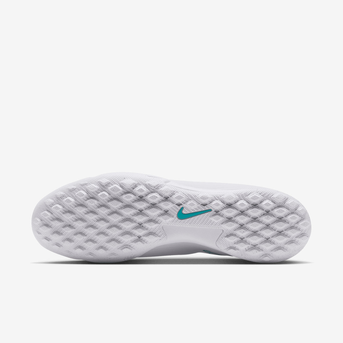 Nike Mercurial Superfly 11 Academy Turf High-Top Soccer Shoes - White/Dusty Cactus