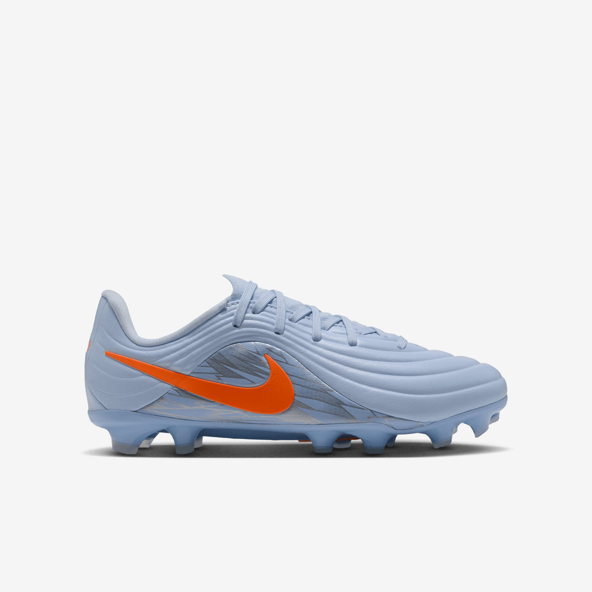 Nike United Jr. Tiempo Maestro Academy Big Kids' Multi-Ground Low-Top Soccer Cleats - Multi-Color/Black