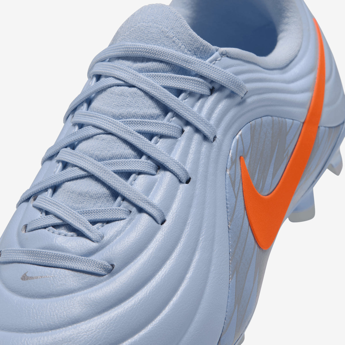 Nike United Jr. Tiempo Maestro Academy Big Kids' Multi-Ground Low-Top Soccer Cleats - Multi-Color/Black