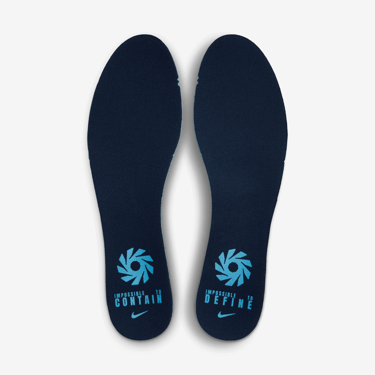 Nike Phantom 6 Low Academy Erling Haaland Turf Soccer Shoes - Baltic Blue/Blue Eclipse-Glacier Blue