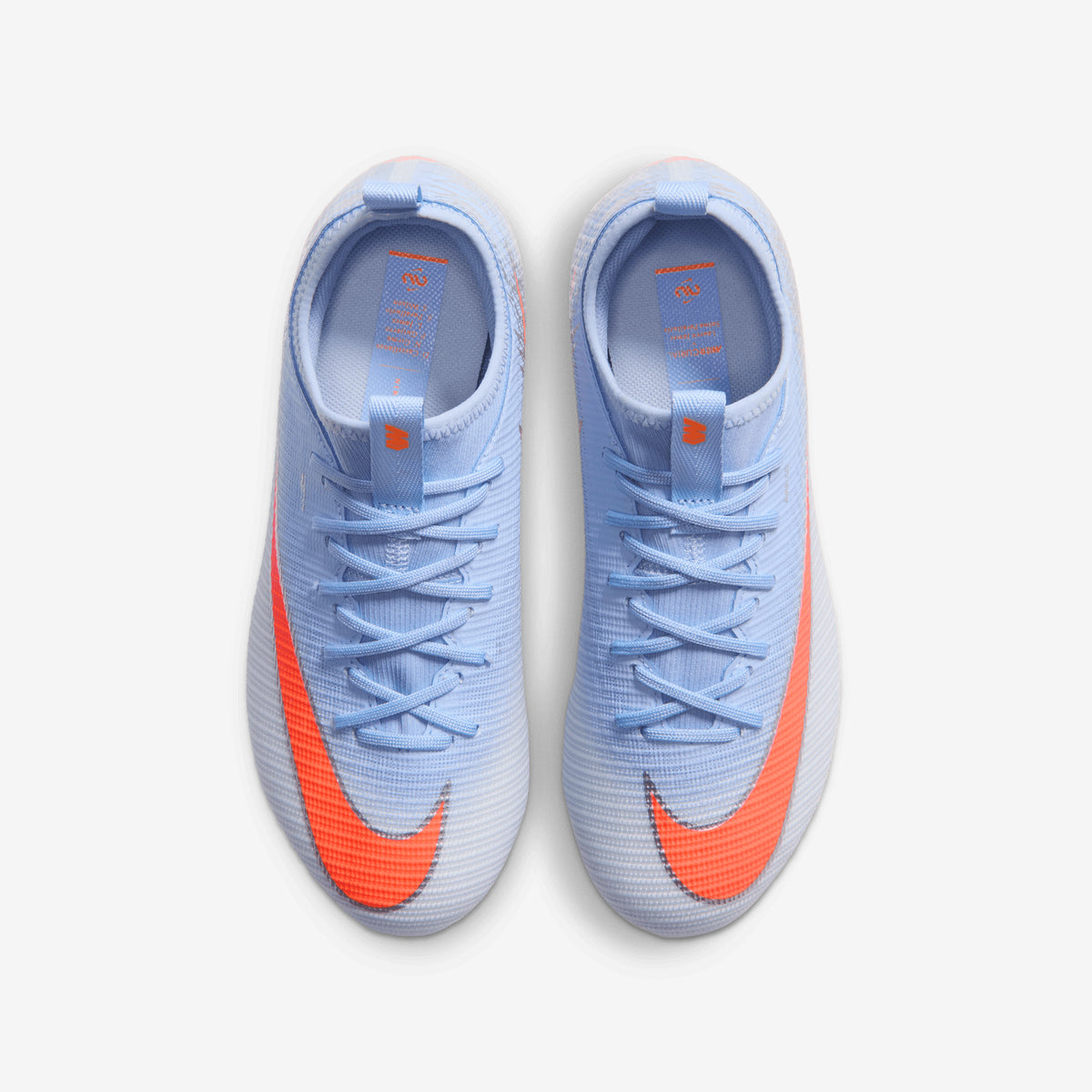 Nike United Jr. Mercurial Vapor 17 Academy Big Kids' Multi-Ground Low-Top Soccer Cleats - Multi-Color/Black