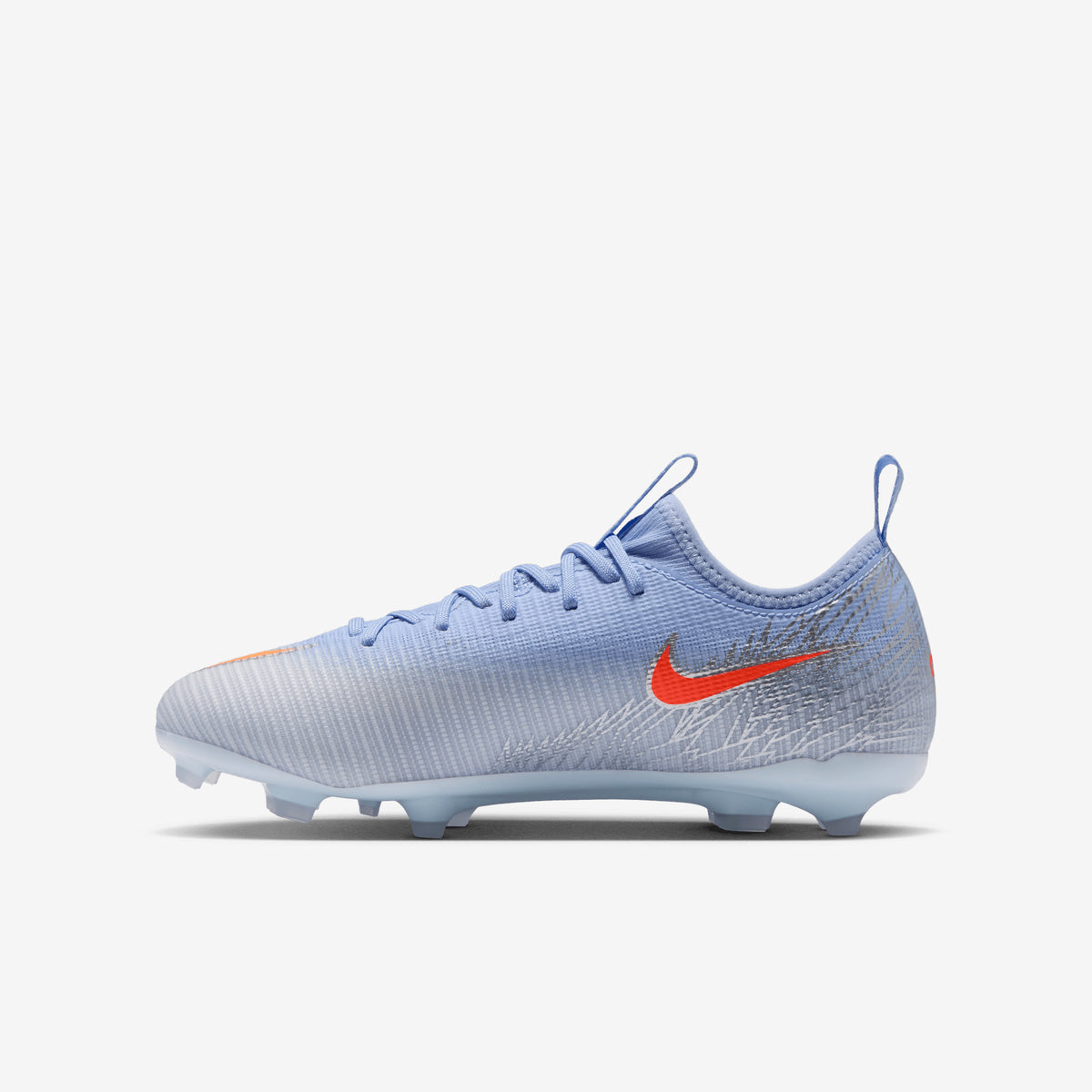 Nike United Jr. Mercurial Vapor 17 Academy Big Kids' Multi-Ground Low-Top Soccer Cleats - Multi-Color/Black
