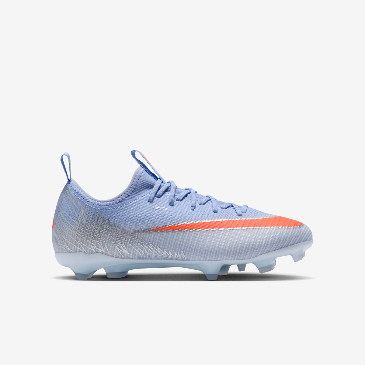 Nike United Jr. Mercurial Vapor 17 Academy Big Kids' Multi-Ground Low-Top Soccer Cleats - Multi-Color/Black