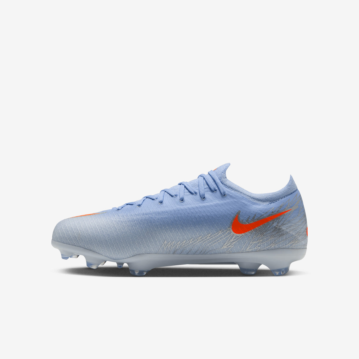 Nike United Jr. Mercurial Vapor 17 Pro Big Kids' Firm-Ground Low-Top Soccer Cleats - Multi-Color/Black