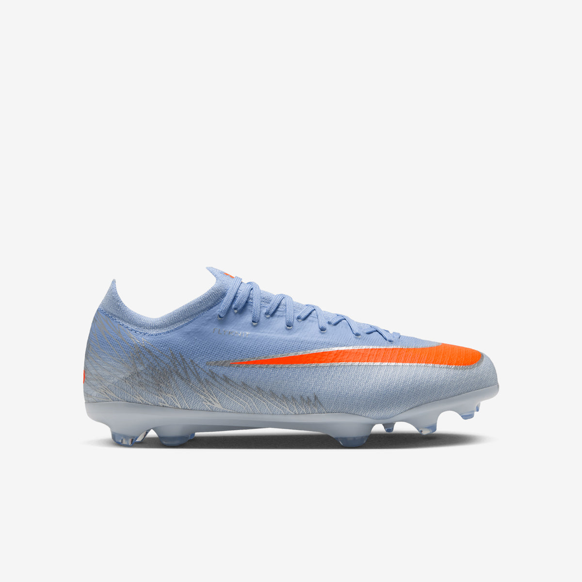 Nike United Jr. Mercurial Vapor 17 Pro Big Kids' Firm-Ground Low-Top Soccer Cleats - Multi-Color/Black