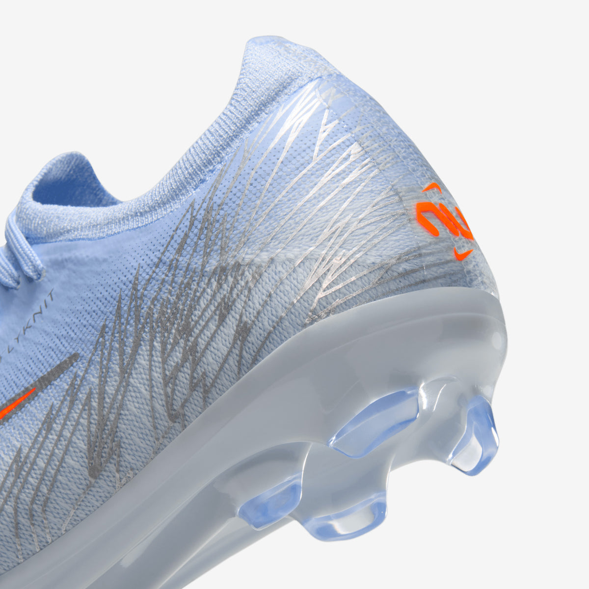 Nike United Jr. Mercurial Vapor 17 Pro Big Kids' Firm-Ground Low-Top Soccer Cleats - Multi-Color/Black