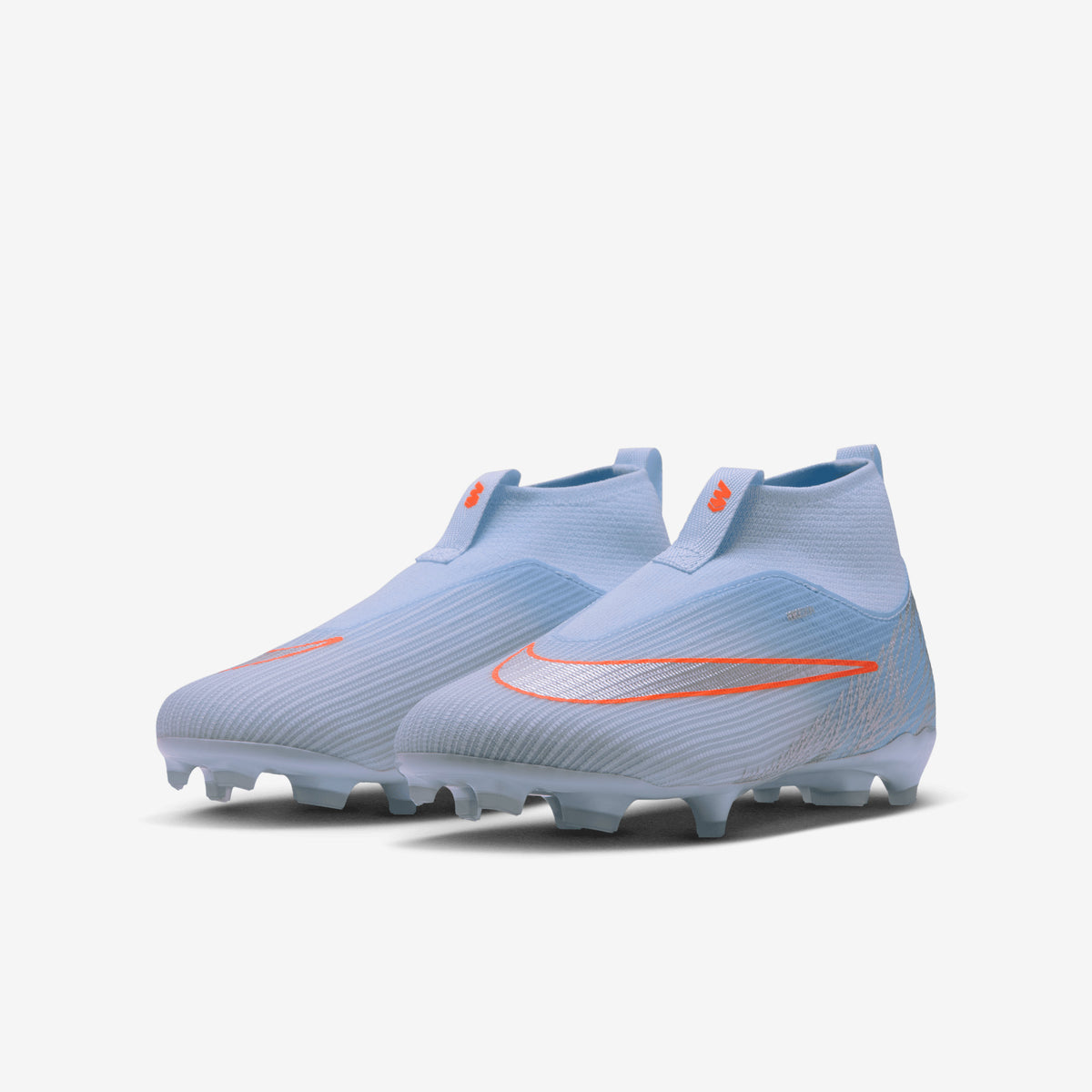Nike United Jr. Mercurial Superfly 11 Academy Big Kids' Multi-Ground High-Top Soccer Cleats - Multi-Color/Black