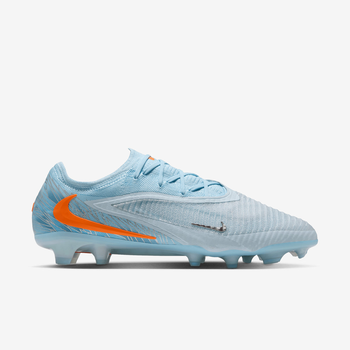 Nike United Phantom 6 Low Elite Firm-Ground Soccer Cleats - Multi-Color/Black