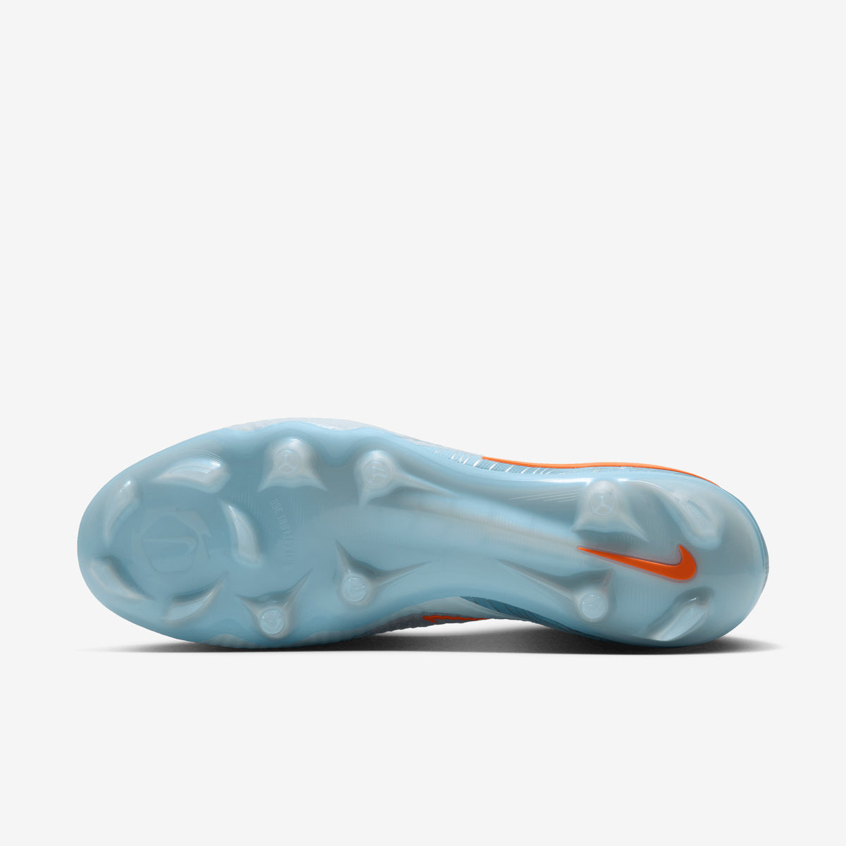 Nike United Phantom 6 Low Elite Firm-Ground Soccer Cleats - Multi-Color/Black