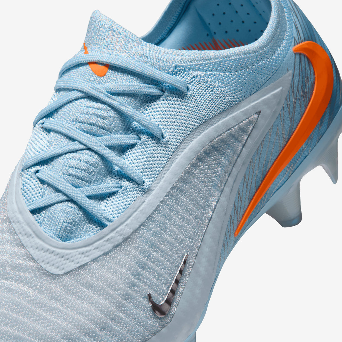 Nike United Phantom 6 Low Elite Firm-Ground Soccer Cleats - Multi-Color/Black