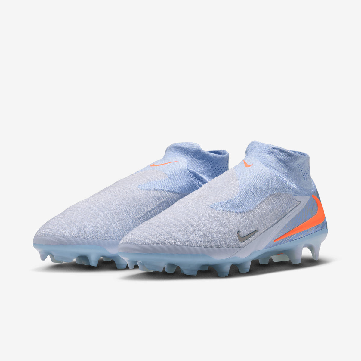Nike United Phantom 6 High Elite Firm-Ground Soccer Cleats - Multi-Color/Black