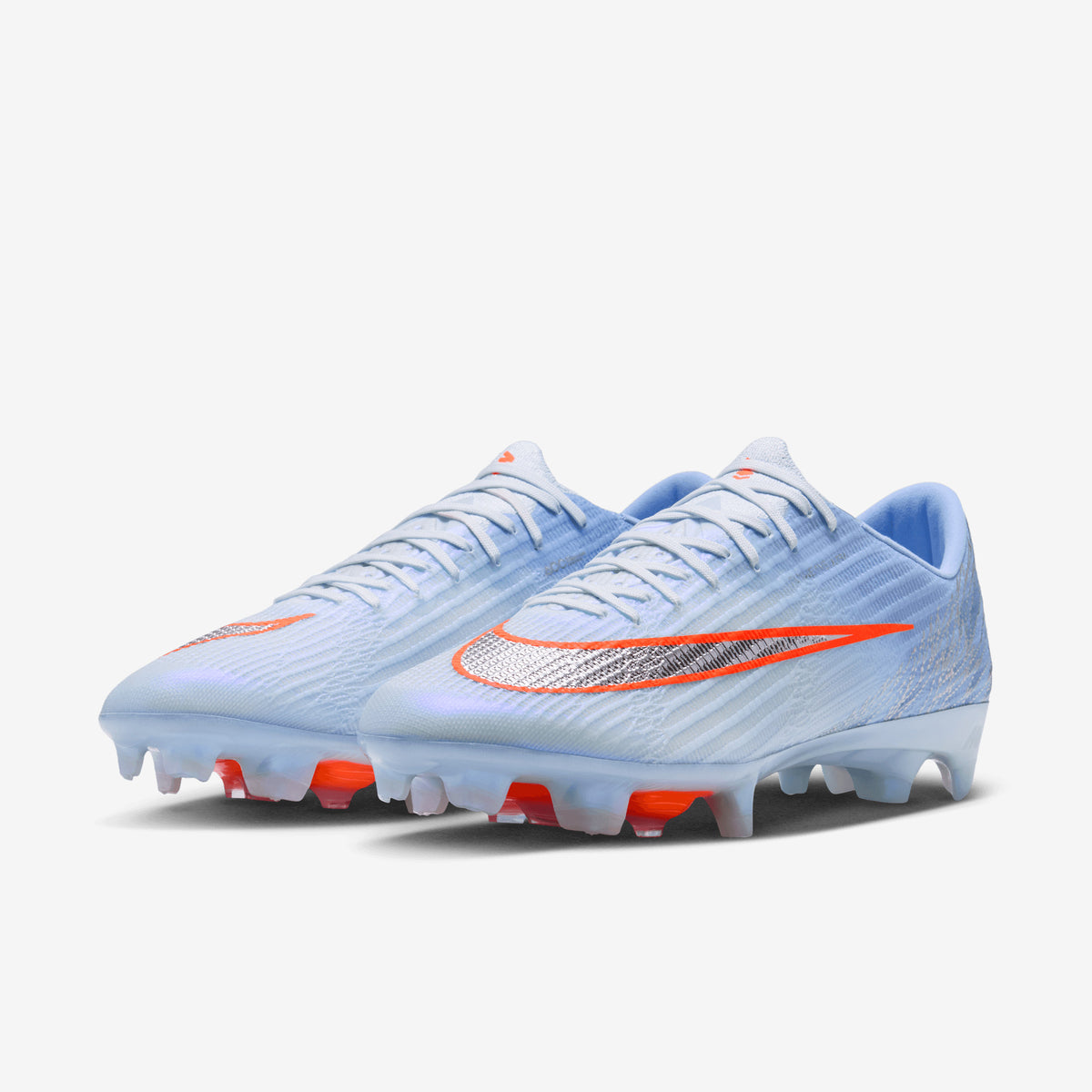 Nike United Mercurial Superfly 11 Elite Firm-Ground Low-Top Soccer Cleats - Multi-Color/Black