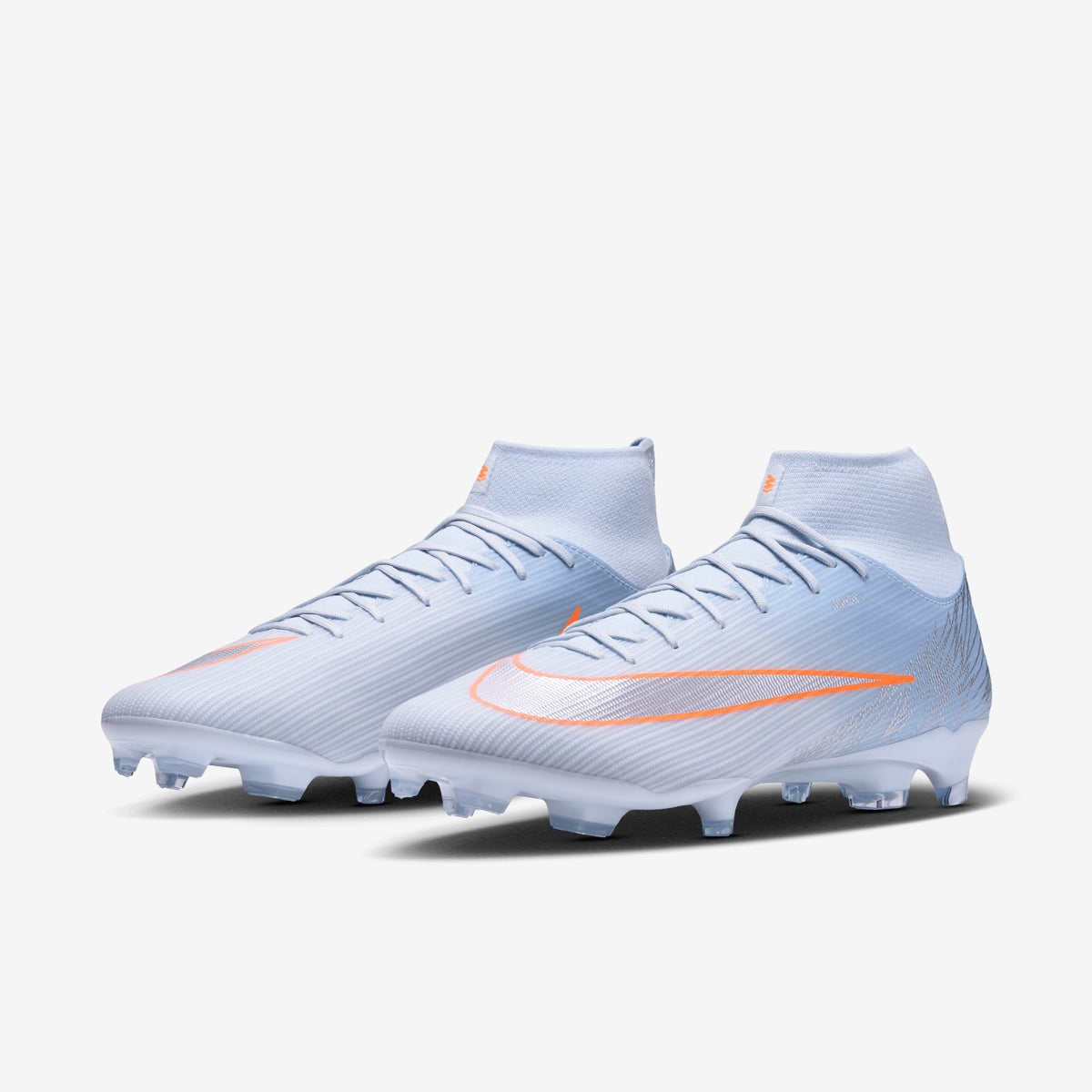 Nike United Mercurial Superfly 11 Academy Multi-Ground High-Top Soccer Cleats - Multi-Color/Black
