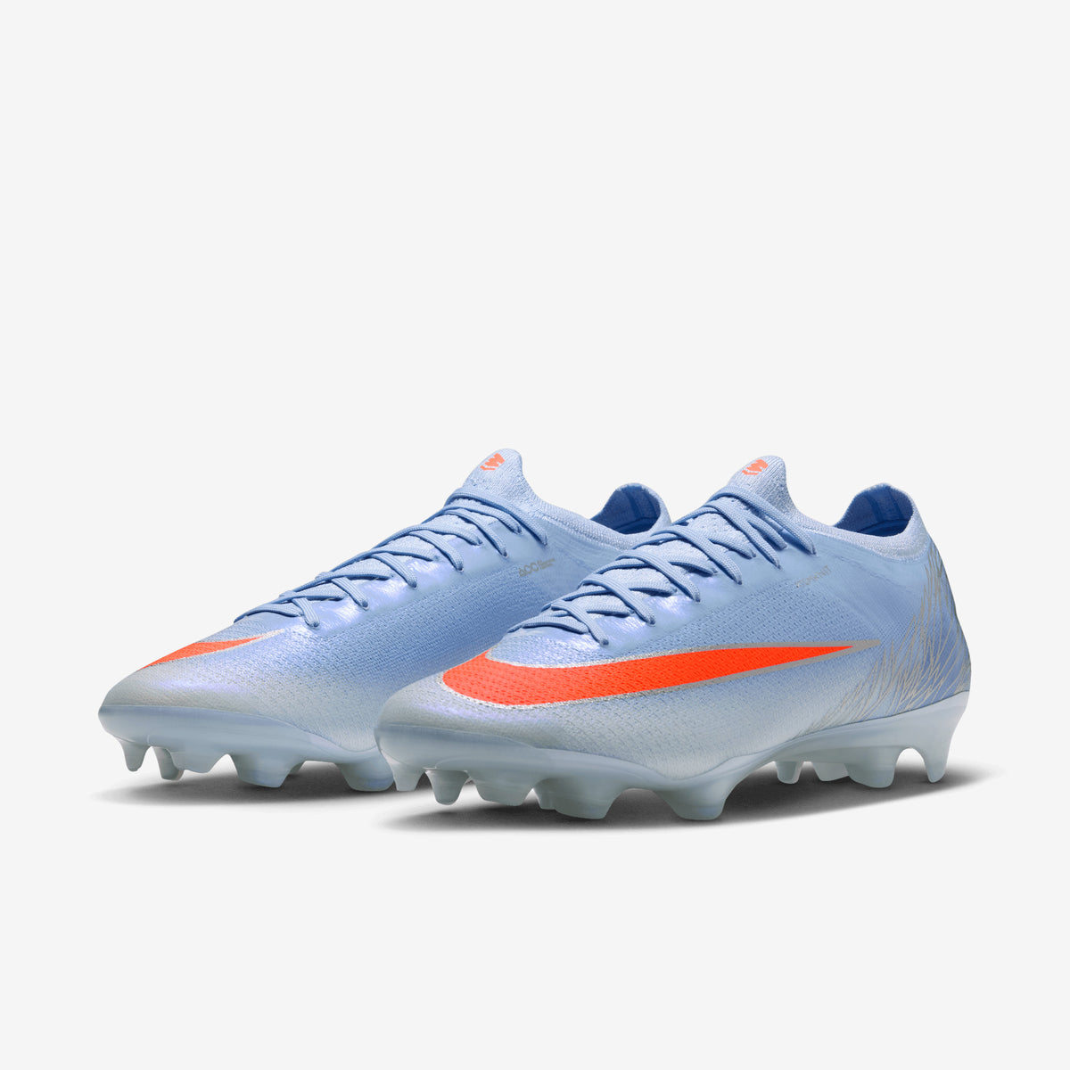 Nike United Mercurial Vapor 17 Elite Firm-Ground Low-Top Soccer Cleats - Multi-Color/Black