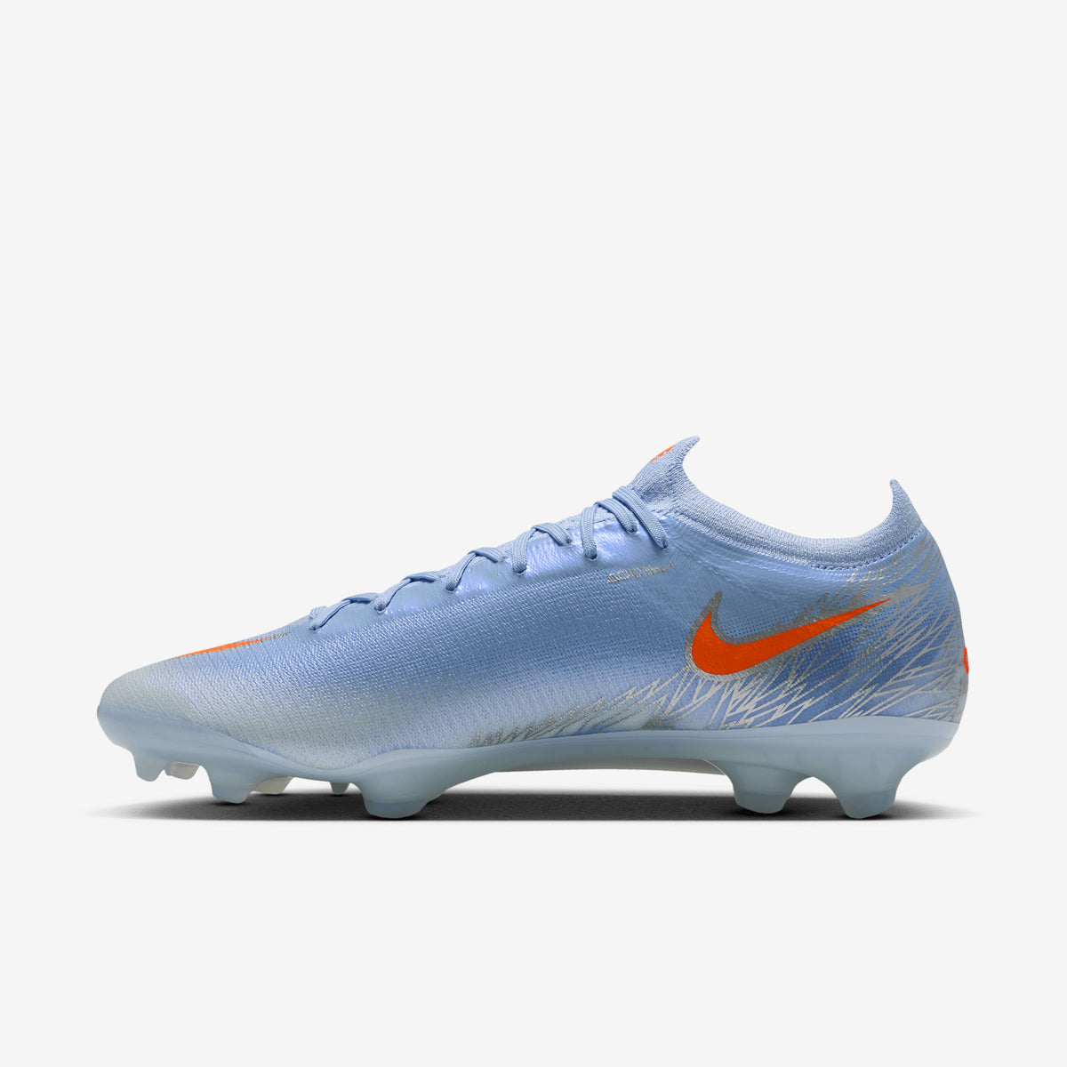 Nike United Mercurial Vapor 17 Elite Firm-Ground Low-Top Soccer Cleats - Multi-Color/Black