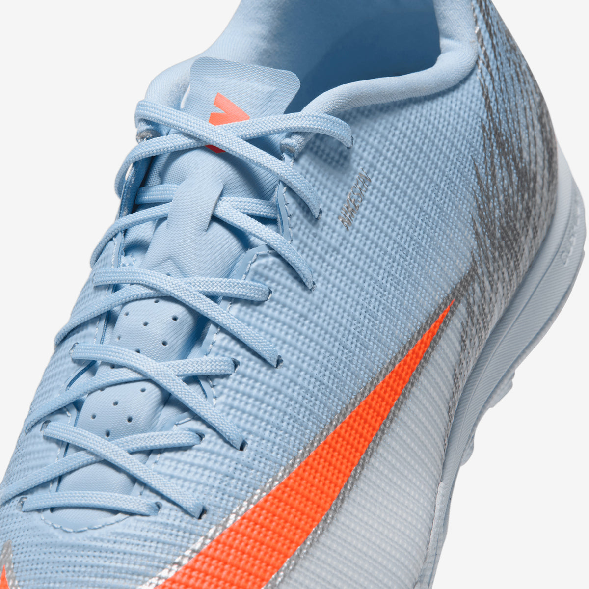Nike United Mercurial Vapor 17 Academy Turf Low-Top Soccer Shoes - Multi-Color/Black