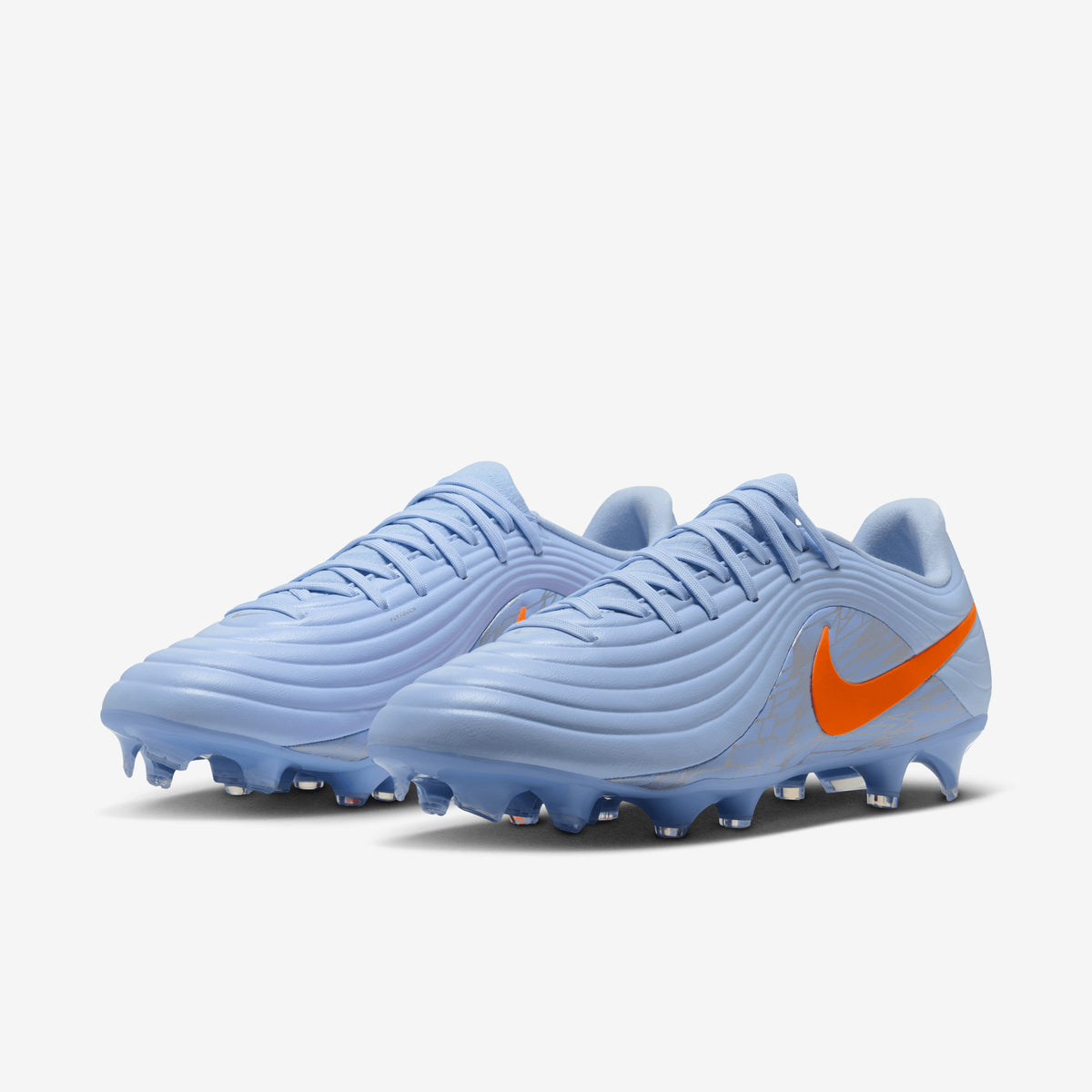 Nike United Tiempo Maestro Academy Multi-Ground Low-Top Soccer Cleats - Multi-Color/Black
