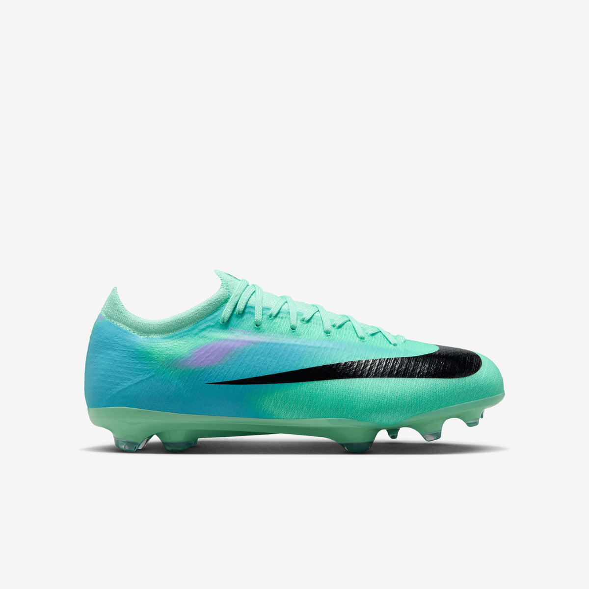 Nike Jr. Mercurial Vapor 17 Pro Sam Kerr Big Kids' Firm-Ground Low-Top Soccer Cleats - Green Glow/Black