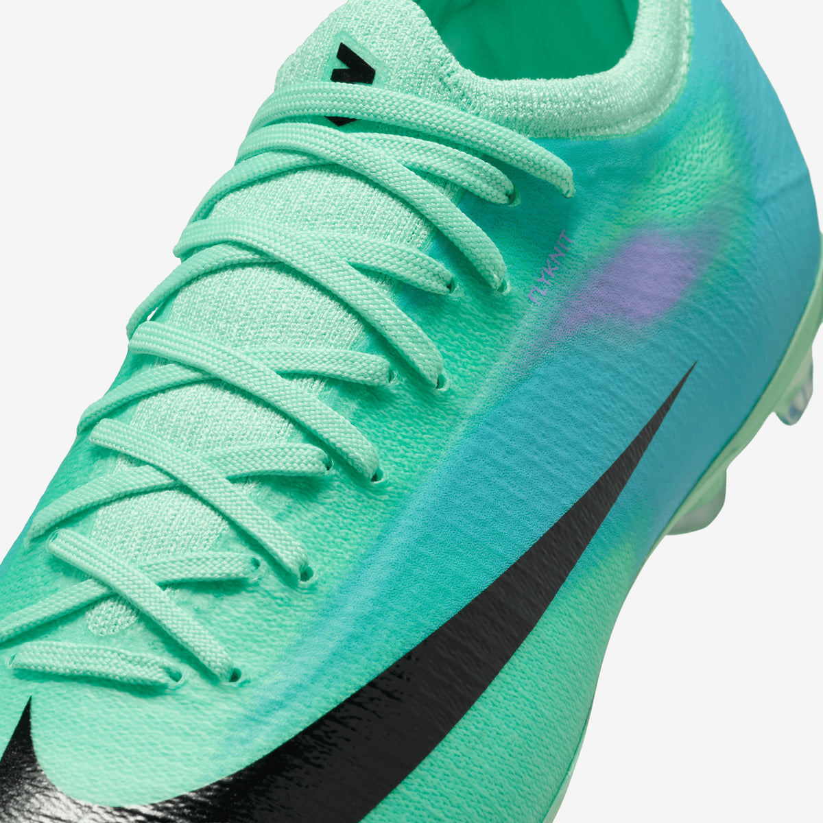 Nike Jr. Mercurial Vapor 17 Pro Sam Kerr Big Kids' Firm-Ground Low-Top Soccer Cleats - Green Glow/Black