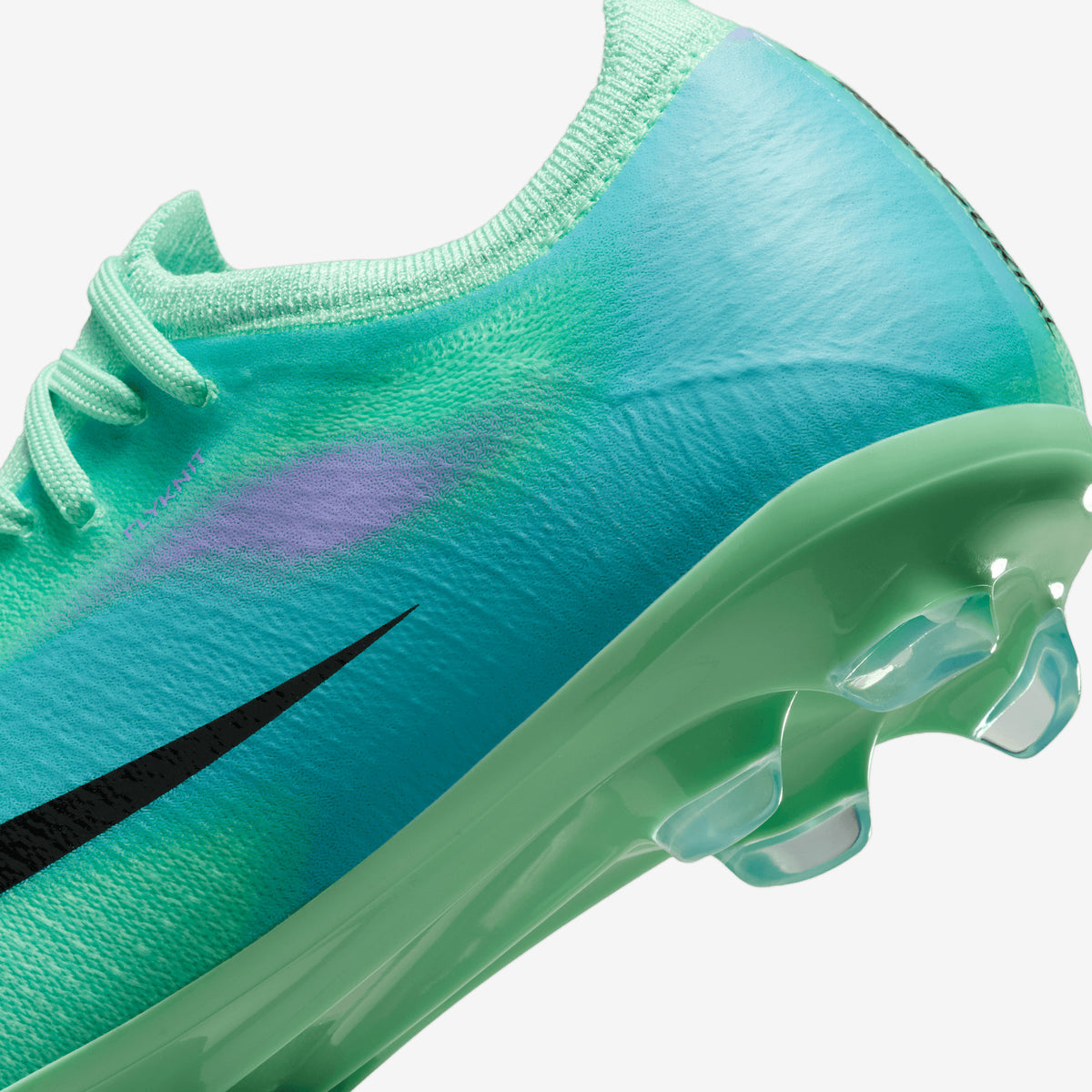 Nike Jr. Mercurial Vapor 17 Pro Sam Kerr Big Kids' Firm-Ground Low-Top Soccer Cleats - Green Glow/Black