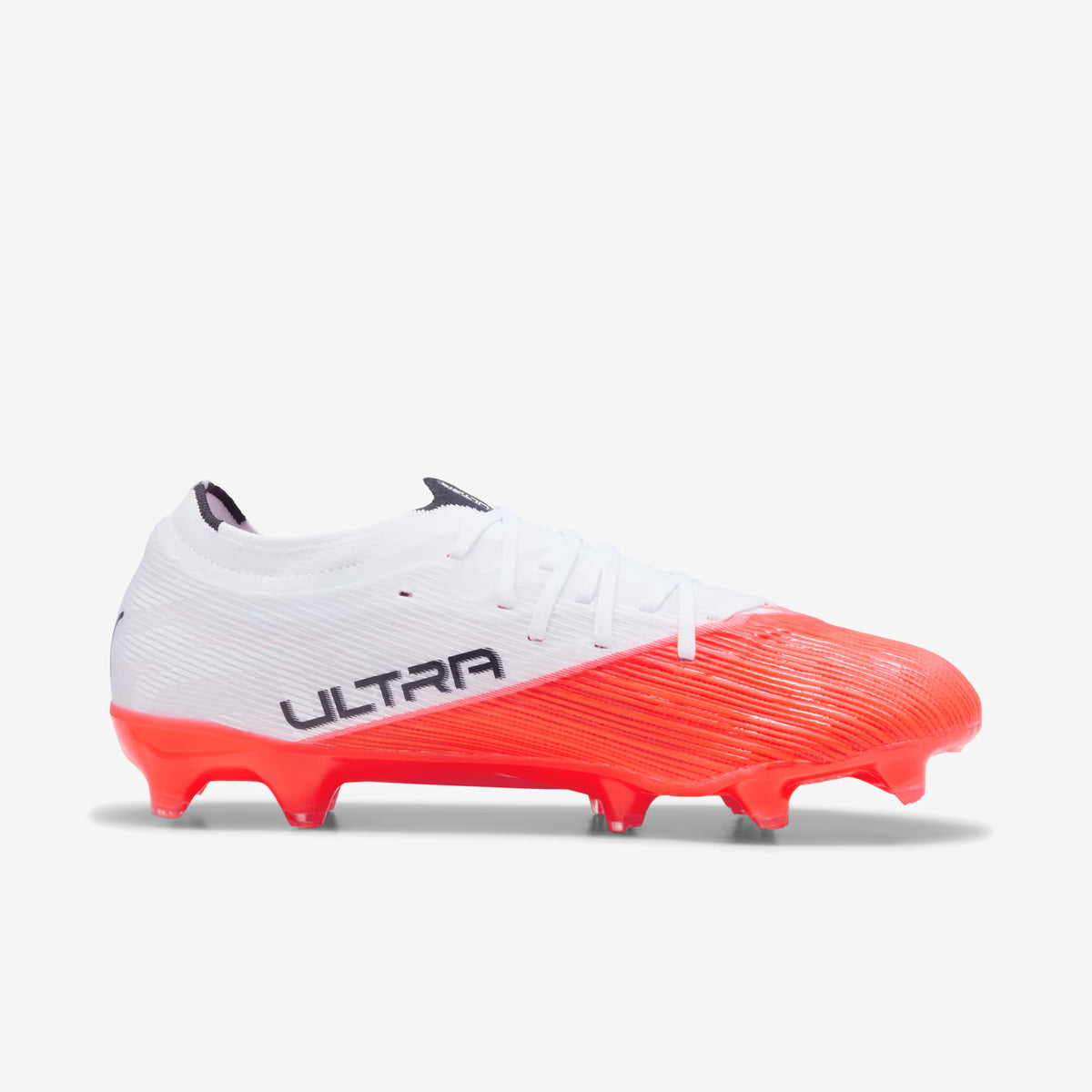 ULTRA NITRO™ 7 MATCH Firm/Artificial-Ground Low-Top Soccer Cleats - Ultra Red-PUMA Black-PUMA White