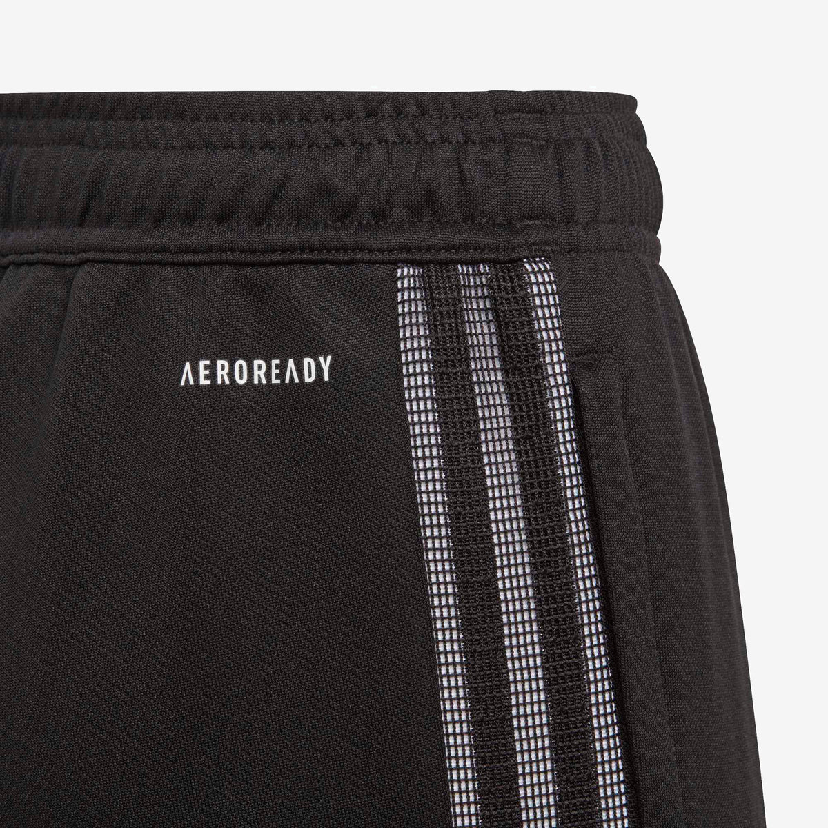 adidas Tiro 21 Track Big Kids' Soccer Pants - Black / White