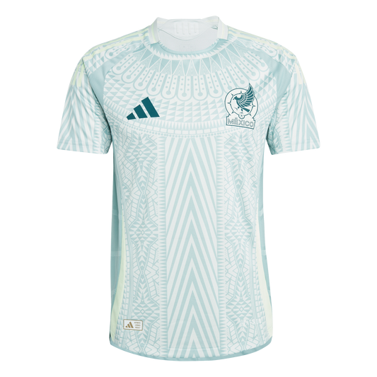 Adidas Mexico 2024 Authentic Away Jersey