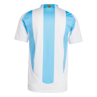 Adidas Argentina 2024 Authentic Home Jersey