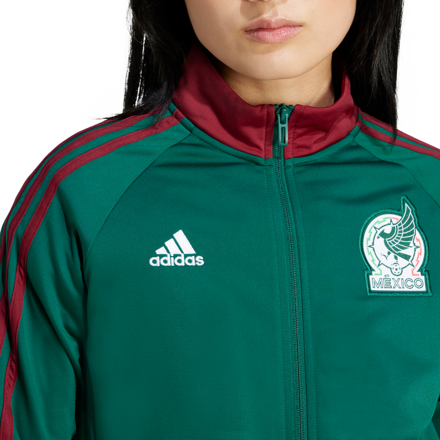 Adidas Mexico Women's DNA Track Top