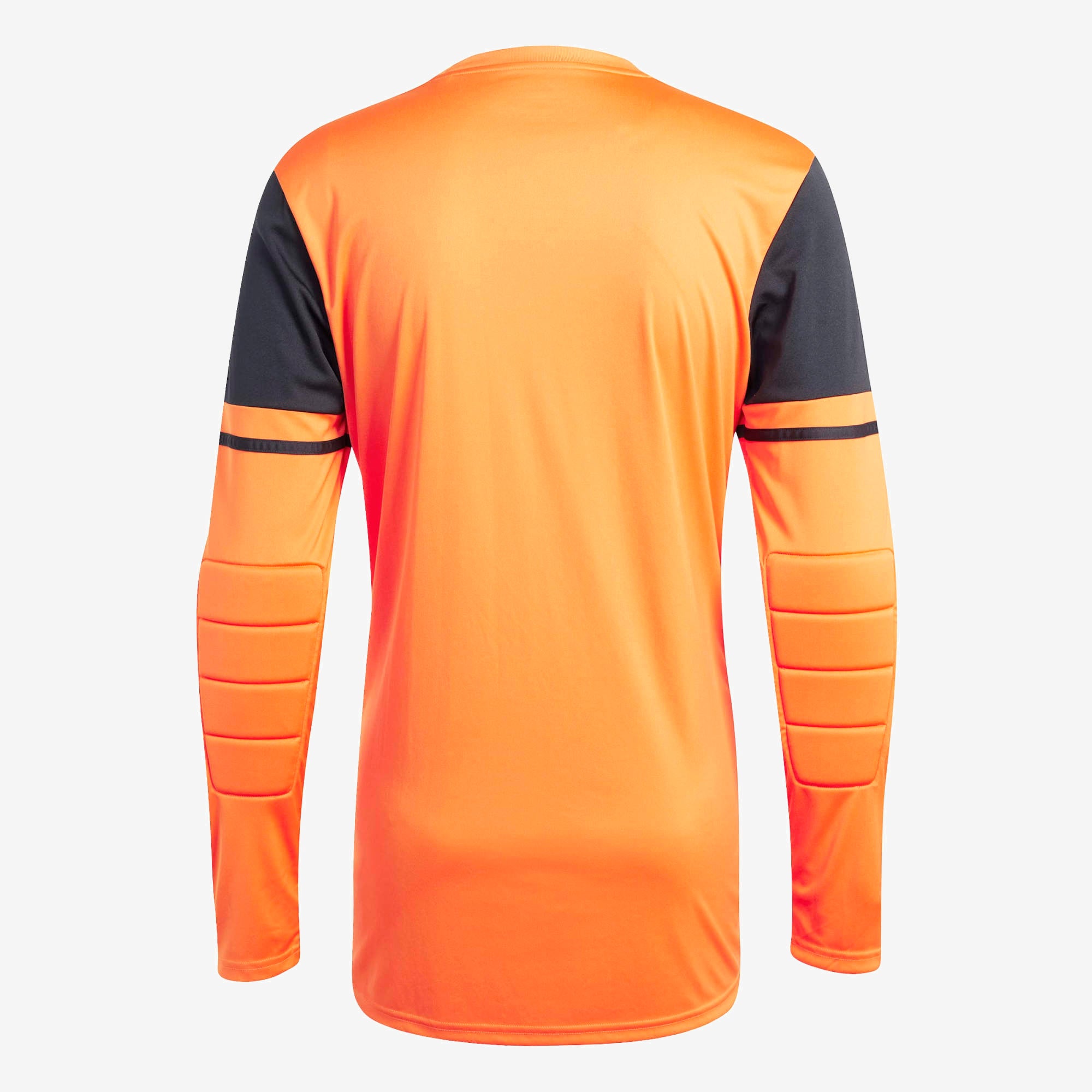 adidas Squadra 25 Men's Long-Sleeve Soccer Goalkeeper Jersey - Semi Impact Orange / Black