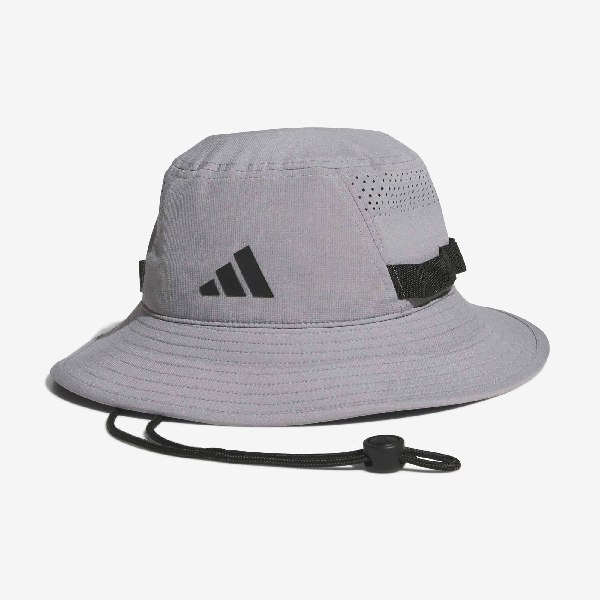adidas Victory 5 Bucket Hat - Grey/Black