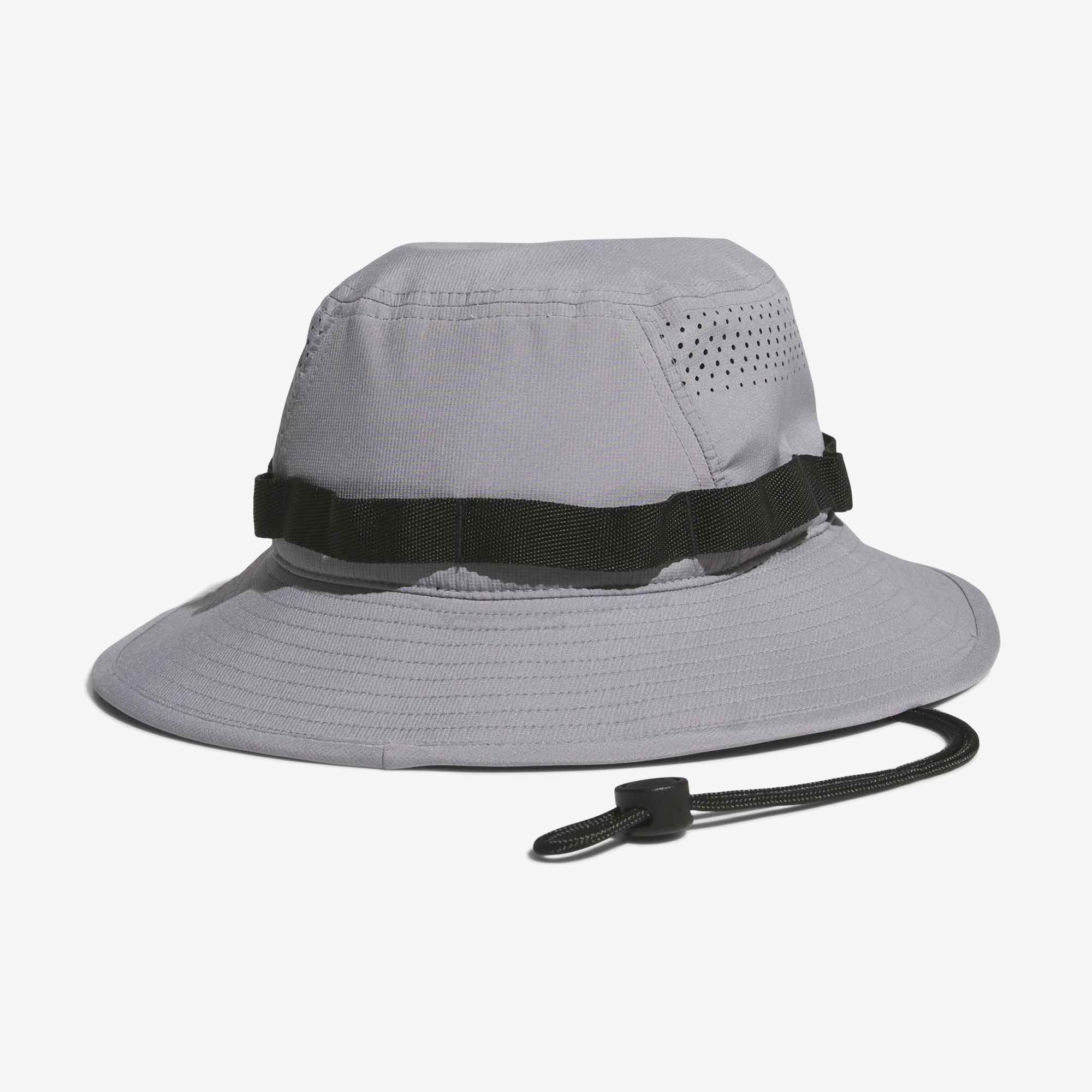 adidas Victory 5 Bucket Hat - Grey/Black
