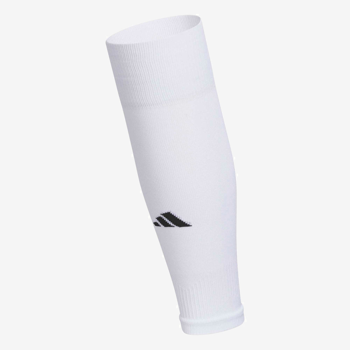 adidas Metro 6 Calf Soccer Sleeves - White