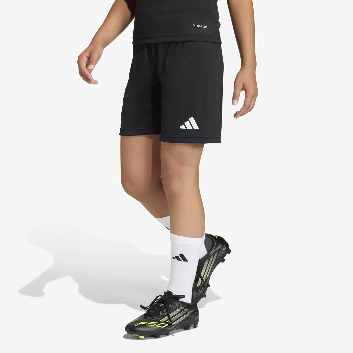 adidas Entrada 26 Big Kids' Soccer Shorts -