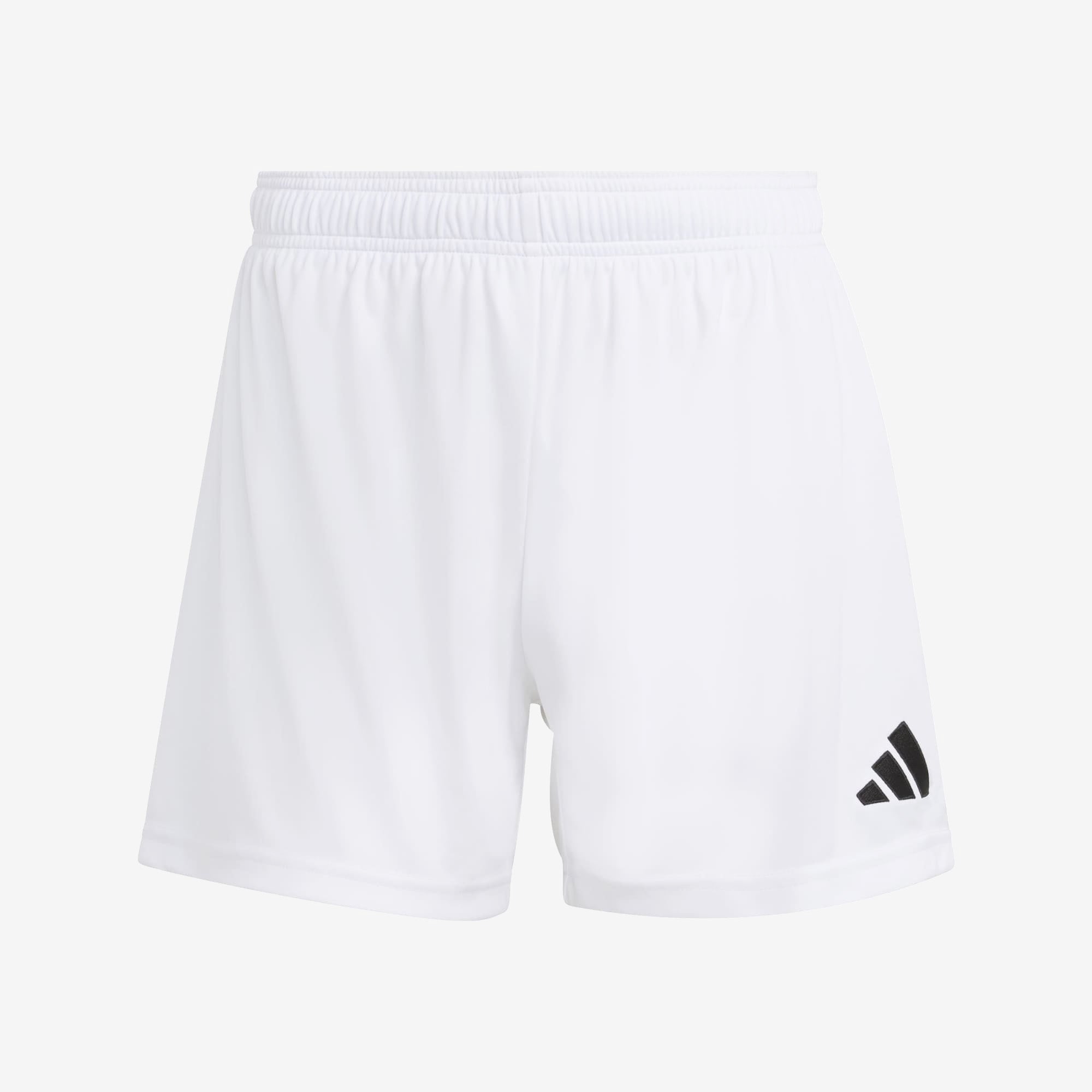 adidas Entrada 26 Short Length Women's Soccer Shorts - White / Black