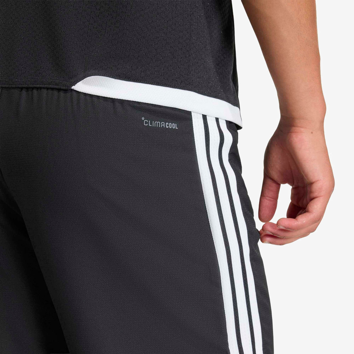 adidas Tiro 26 Competition Match Day Men's Soccer Shorts - Black / White