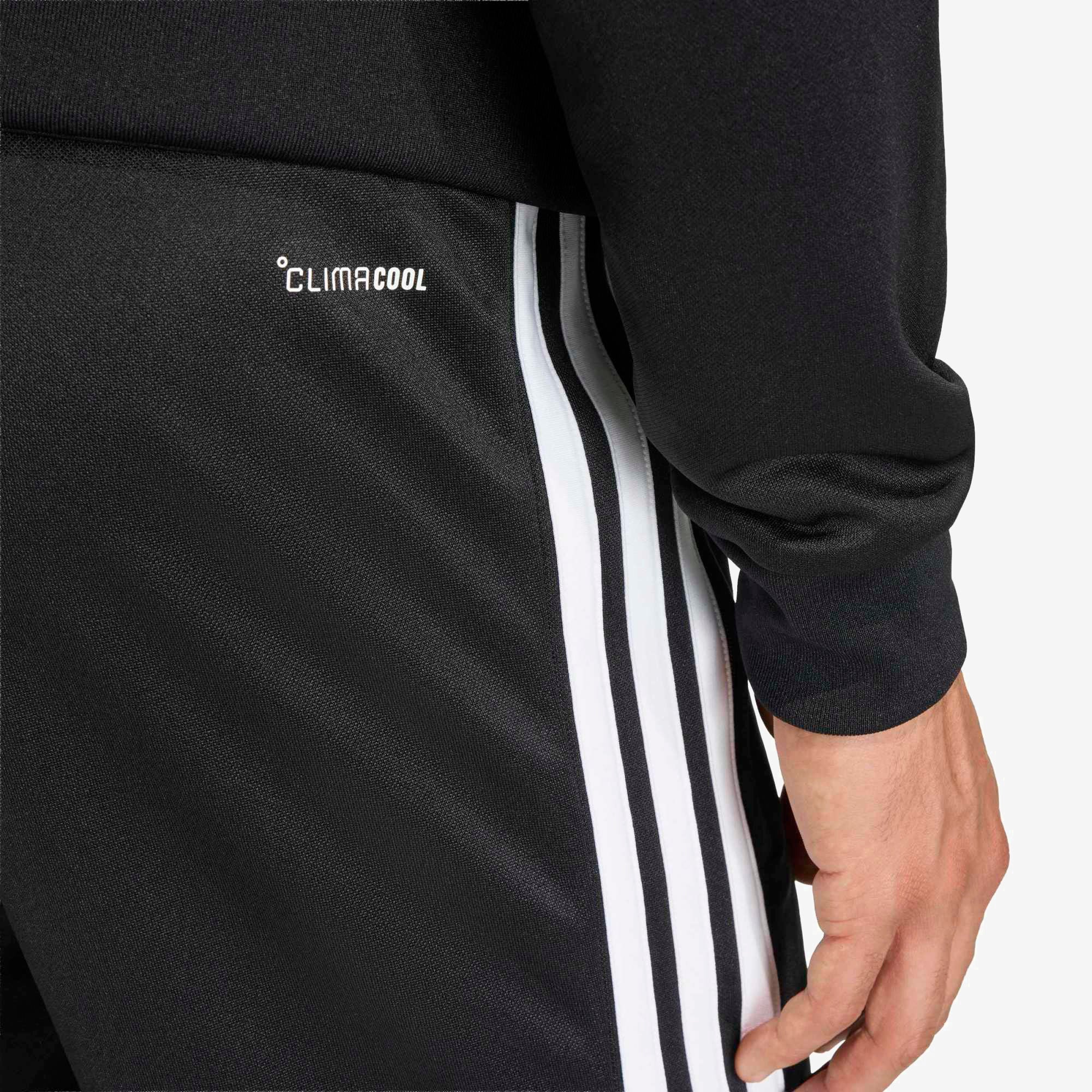 adidas Tiro 26 League Training Men's 3/4 Soccer Pants - Black / White