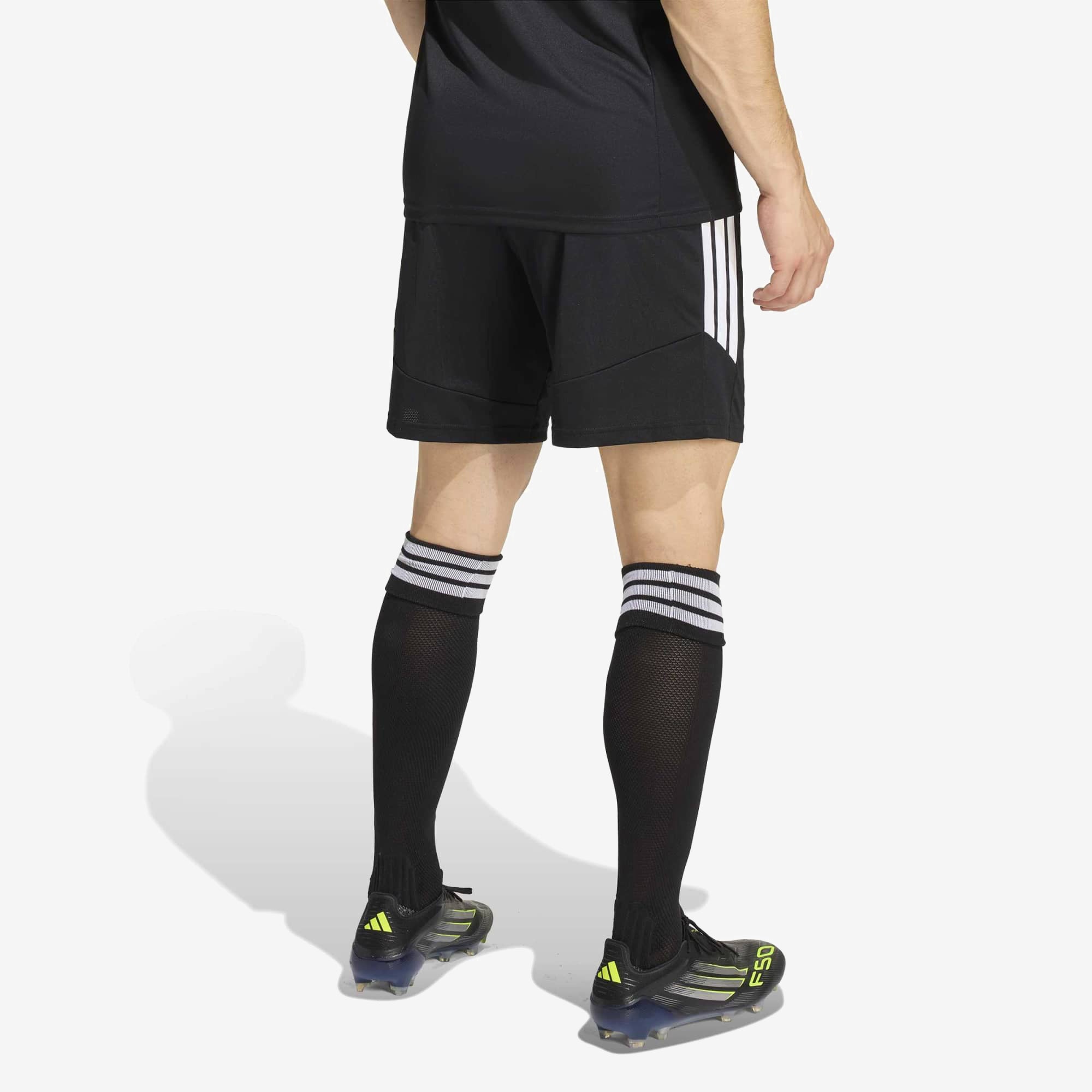 adidas Tiro 26 League Men's Soccer Shorts - Black / White