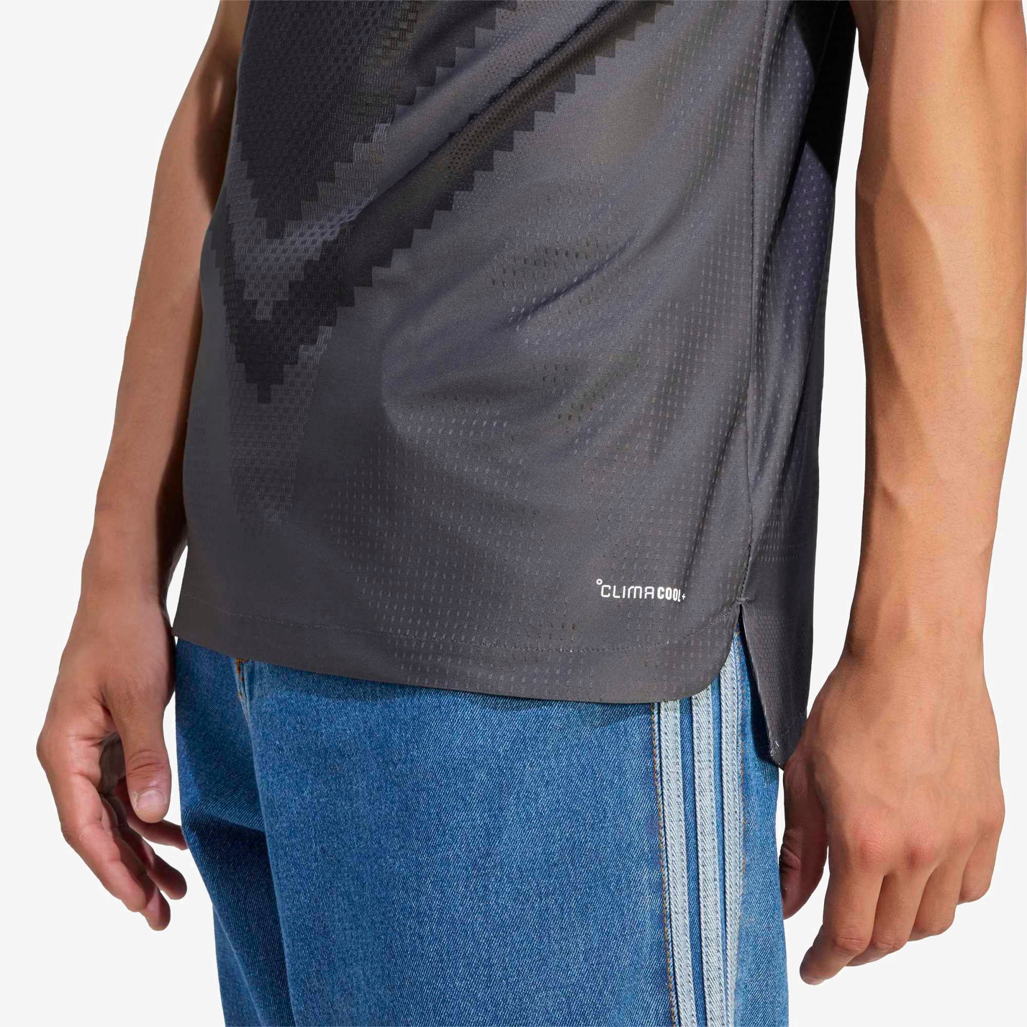 adidas Club America 2026/27 Match Away Men's Soccer Authentic Jersey - Black / Carbon