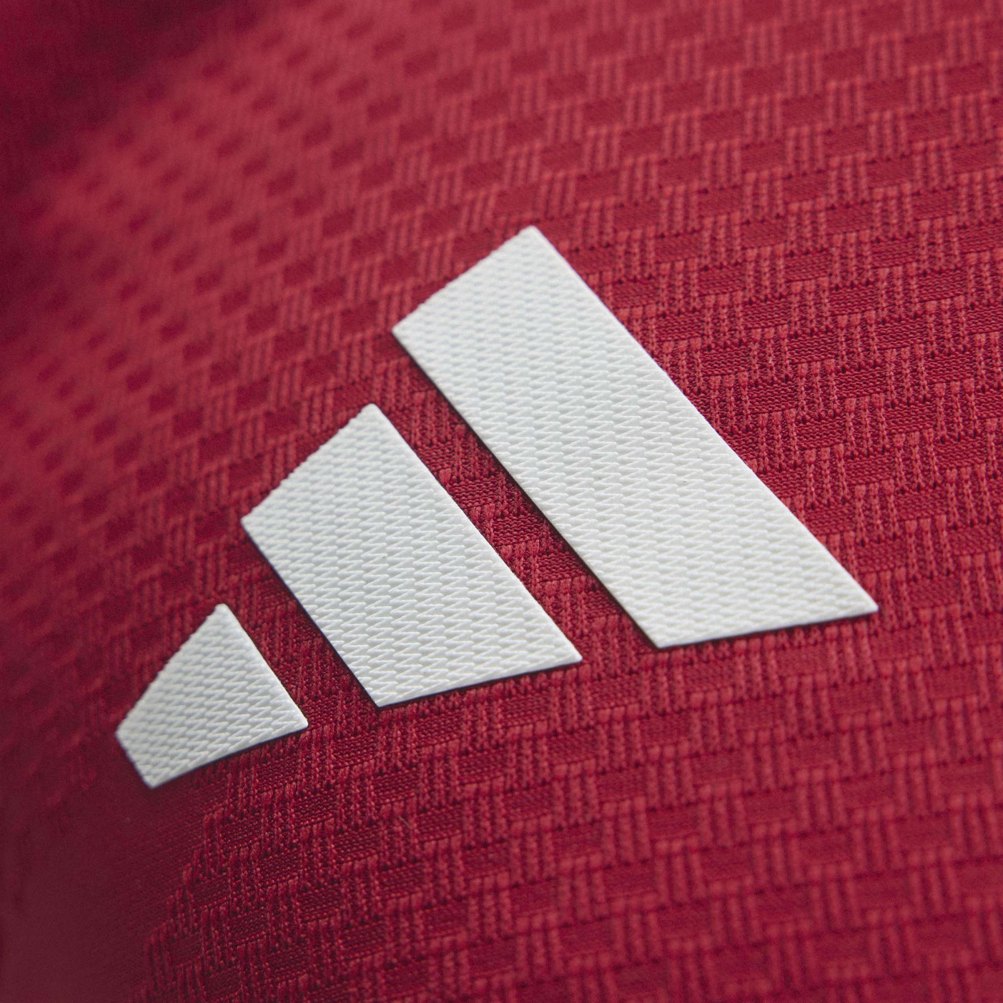 adidas Arsenal FC 2026/27 Match Home Men's Soccer Authentic Long-Sleeve Jersey - Better Scarlet