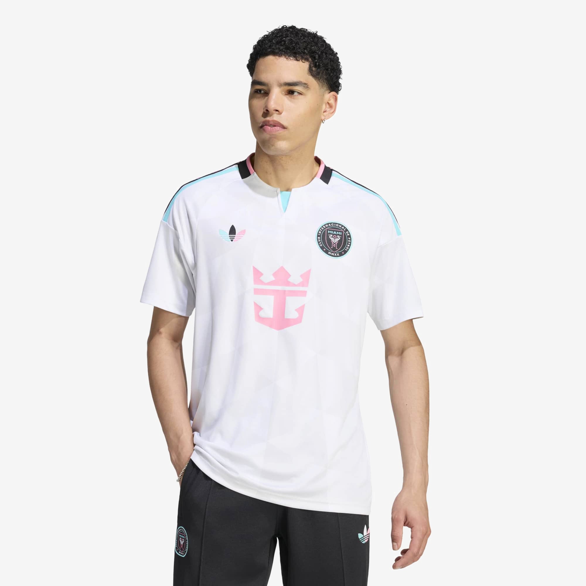 Men's Inter Miami Cf 2026 Third Jersey (White)