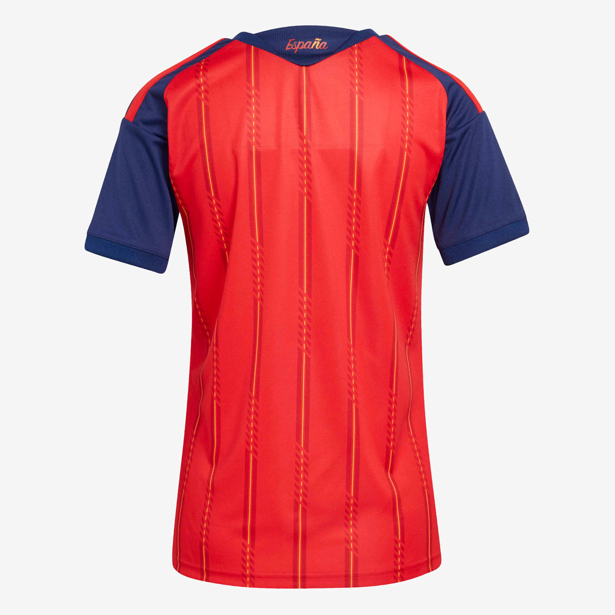 adidas Spain 2026 Stadium Home Winner Women's Soccer Jersey - Vivid Red