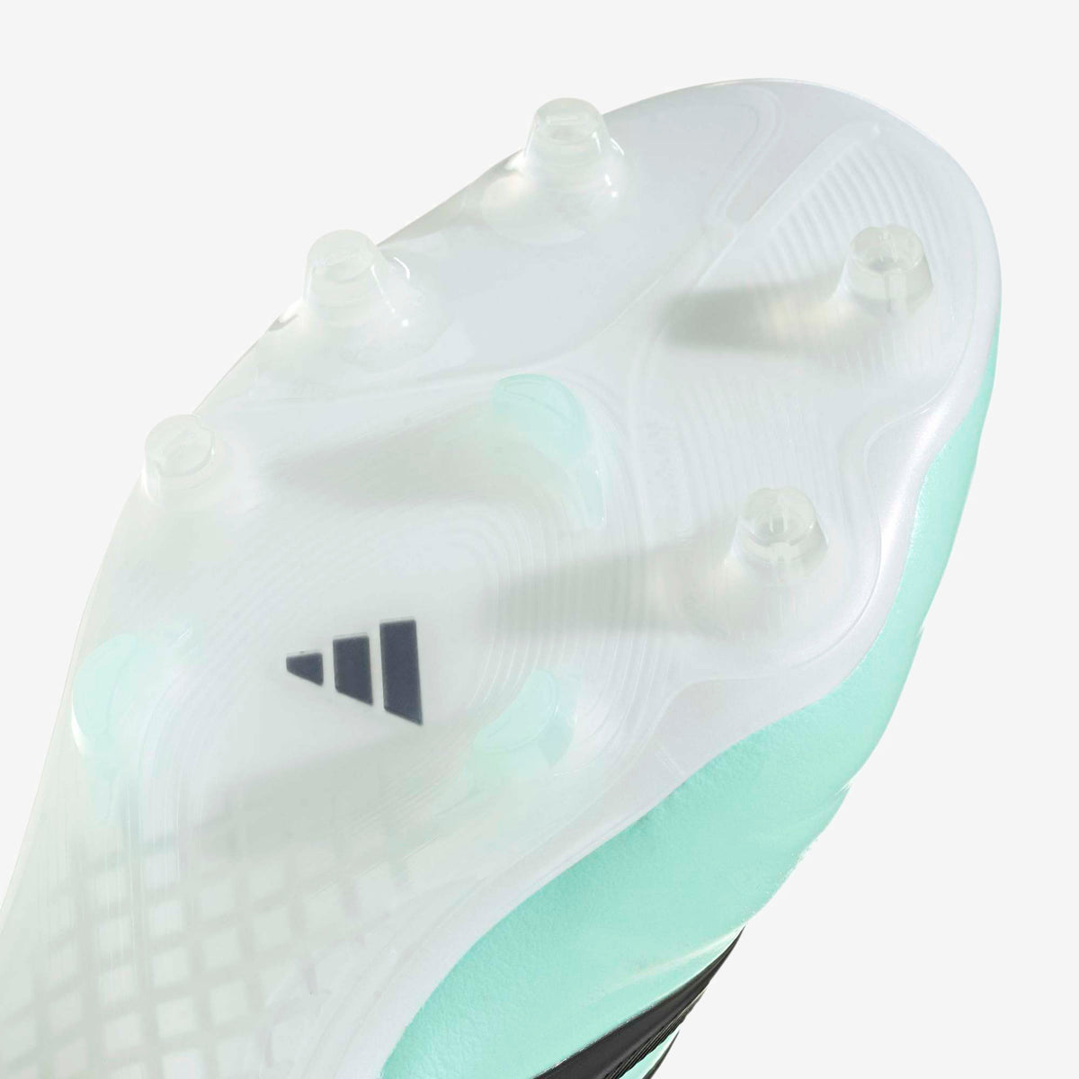 adidas Copa Pure IV Elite Firm-Ground Low-Top Soccer Cleats - Clear Mint / Core Black / Ftwr White