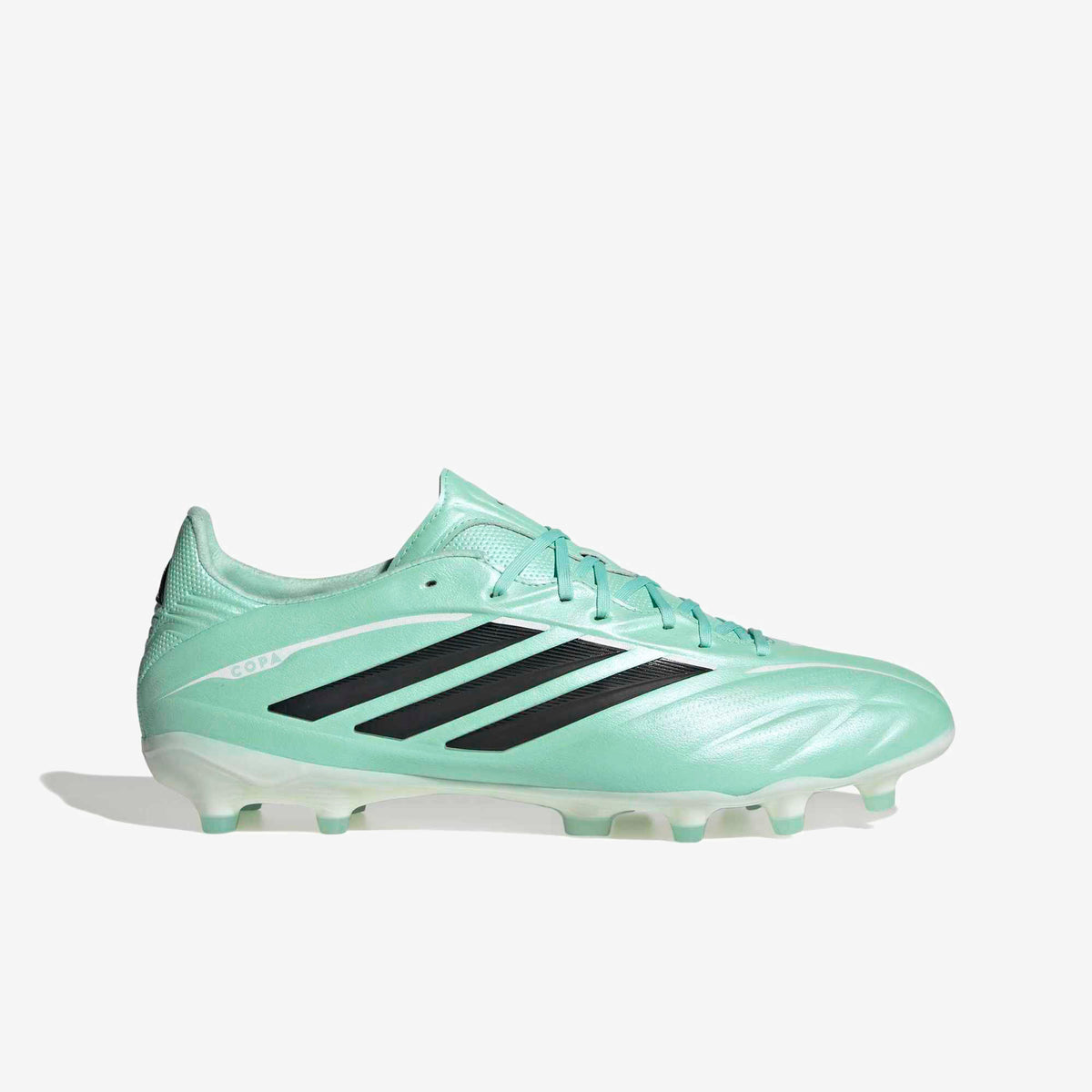 adidas Copa Pure IV Pro Firm-Ground Low-Top Soccer Cleats - Clear Mint / Core Black / Ftwr White