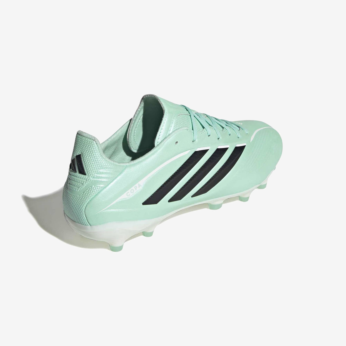 adidas Copa Pure IV Pro Firm-Ground Low-Top Soccer Cleats - Clear Mint / Core Black / Ftwr White