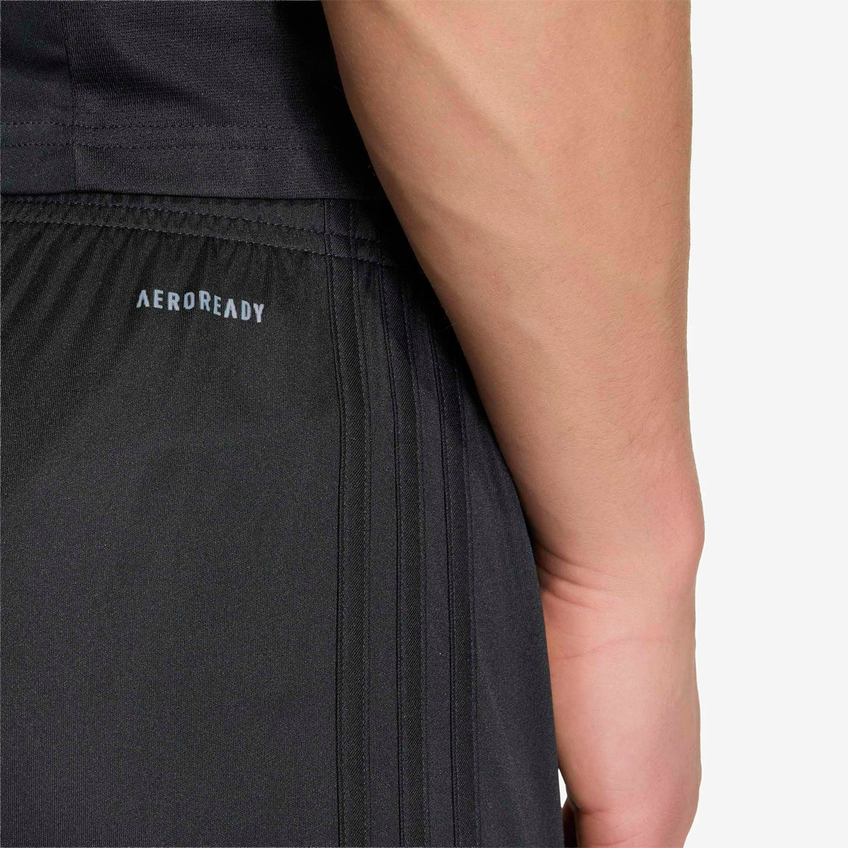 adidas Squadra 25 Men's Soccer Shorts - Black / Black / Black