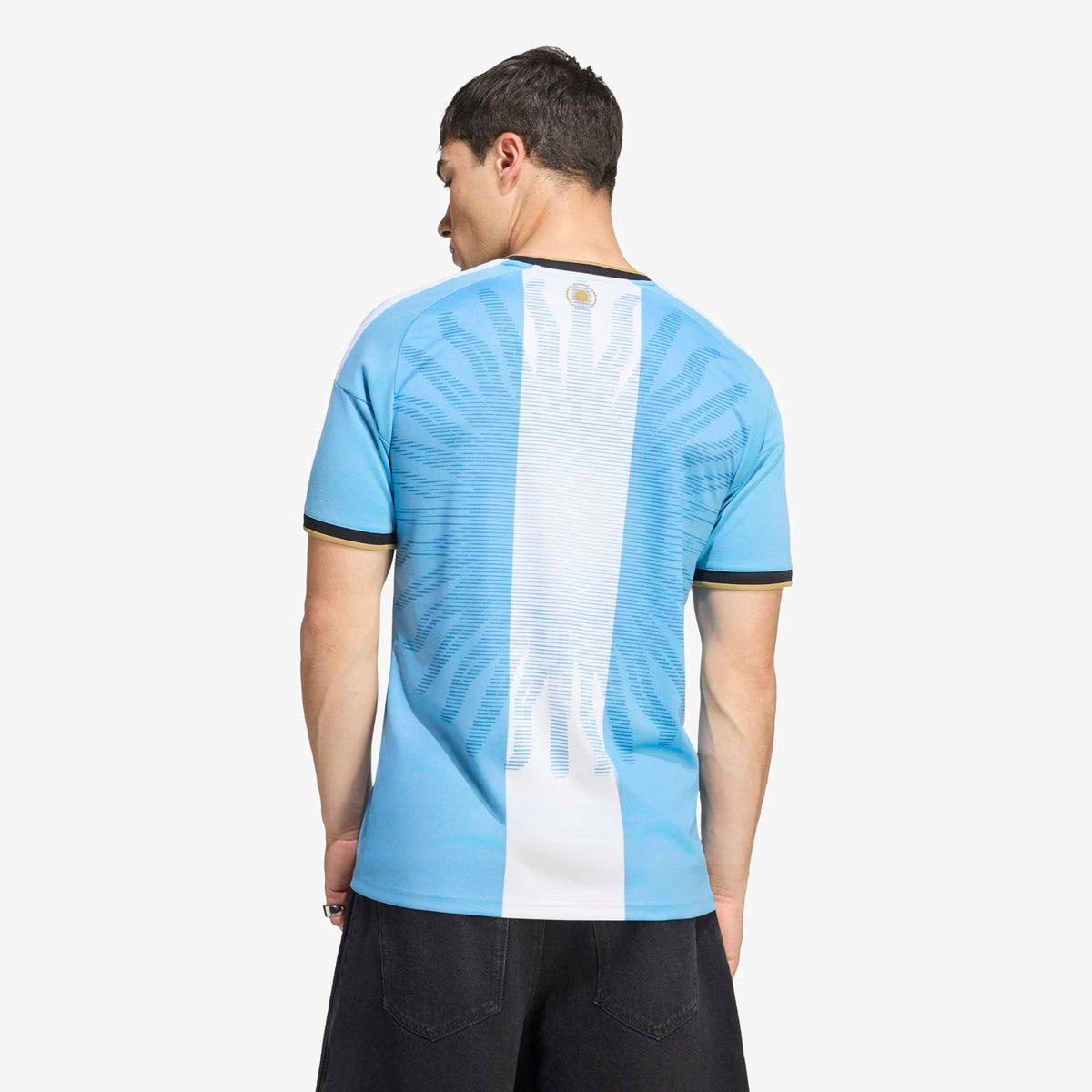 adidas Argentina Messi 2026 Men's Soccer Jersey -
